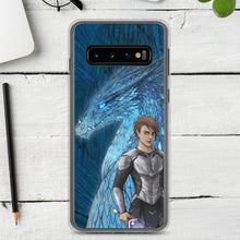 Load image into Gallery viewer, Eragon and Saphira - Case for Samsung Galaxy S-Series (10-22)
