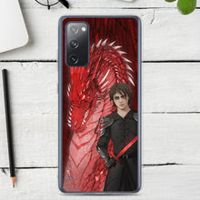 Load image into Gallery viewer, Murtagh and Thorn - Case for Samsung Galaxy S-Series (10-22)
