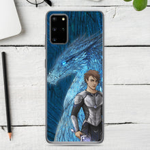 Load image into Gallery viewer, Eragon and Saphira - Case for Samsung Galaxy S-Series (10-22)
