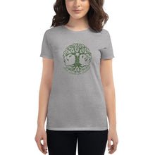 Load image into Gallery viewer, Atra esterní ono thelduin Inheritance Cycle Women&#39;s T-Shirt
