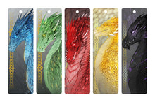 Load image into Gallery viewer, Dragons of Alagaësia Bookmark Set
