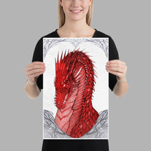 Load image into Gallery viewer, Thorn - 11x17 art print
