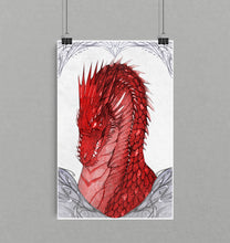 Load image into Gallery viewer, Thorn - 11x17 art print
