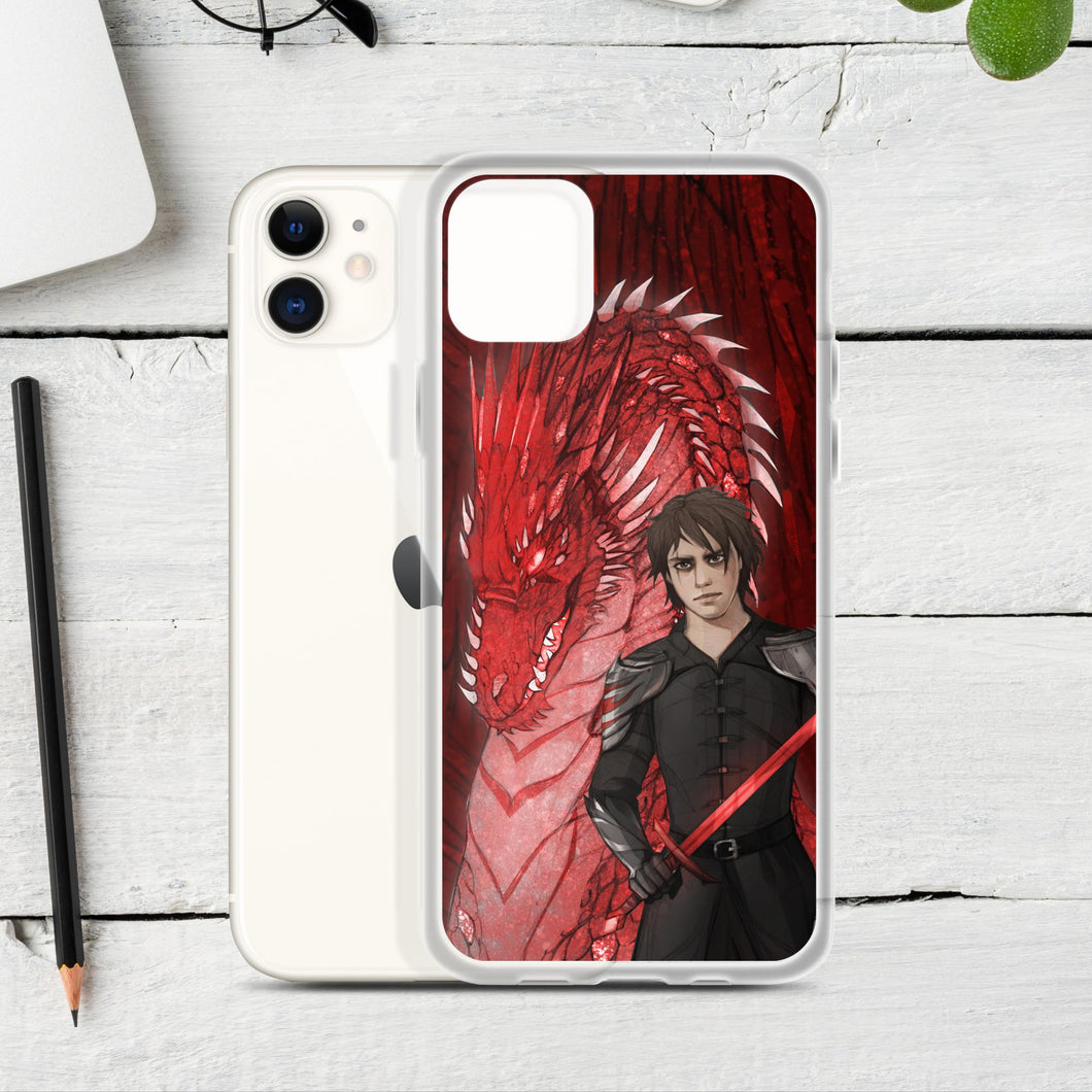 Murtagh and Thorn - Case for iPhones (multiple options)