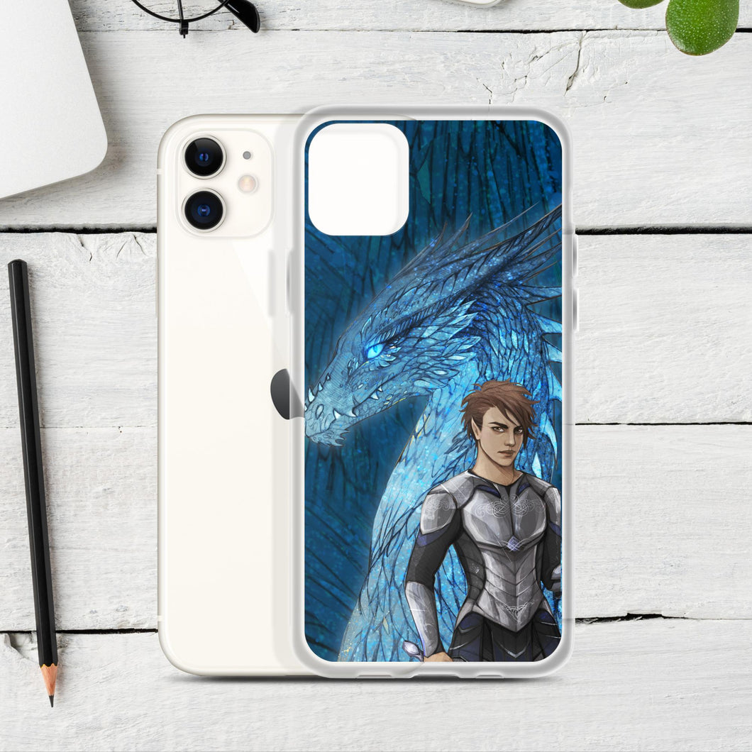 Eragon and Saphira - Case for iPhones (multiple options)