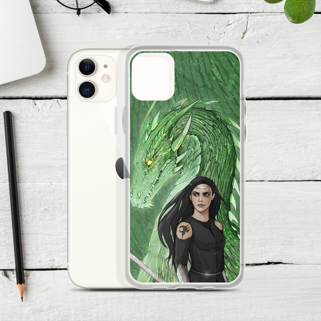 Arya and Firnen - Case for iPhones (multiple options)
