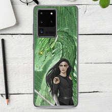 Load image into Gallery viewer, Arya and Firnen - Case for Samsung Galaxy S-Series (10-22)
