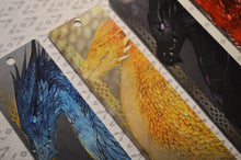 Load image into Gallery viewer, Dragons of Alagaësia Bookmark Set
