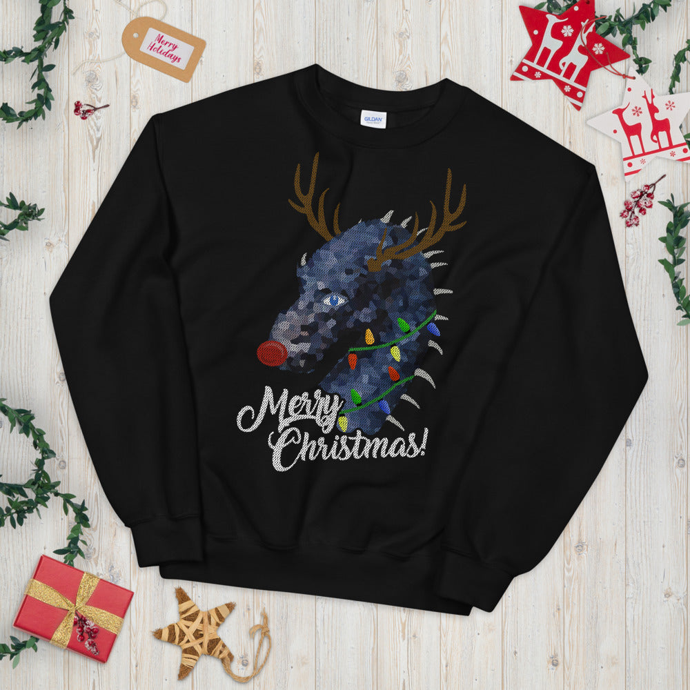 Saphira's Christmas Unisex Sweatshirt