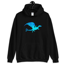 Load image into Gallery viewer, Male Dragon Rider (Short Hair) Unisex Hoodie

