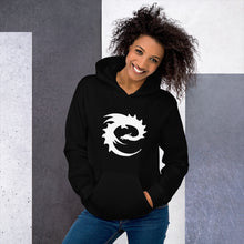 Load image into Gallery viewer, Eragon &quot;E&quot; Dragon Unisex Hoodie
