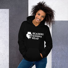 Load image into Gallery viewer, Readers Gonna Read Unisex Hoodie
