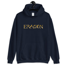 Load image into Gallery viewer, ERAGON Book Title Unisex Hoodie
