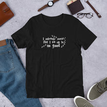 Load image into Gallery viewer, &quot;I&#39;m Up to No Good&quot; Unisex T-Shirt
