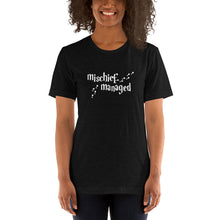 Load image into Gallery viewer, Mischief Managed Unisex T-Shirt
