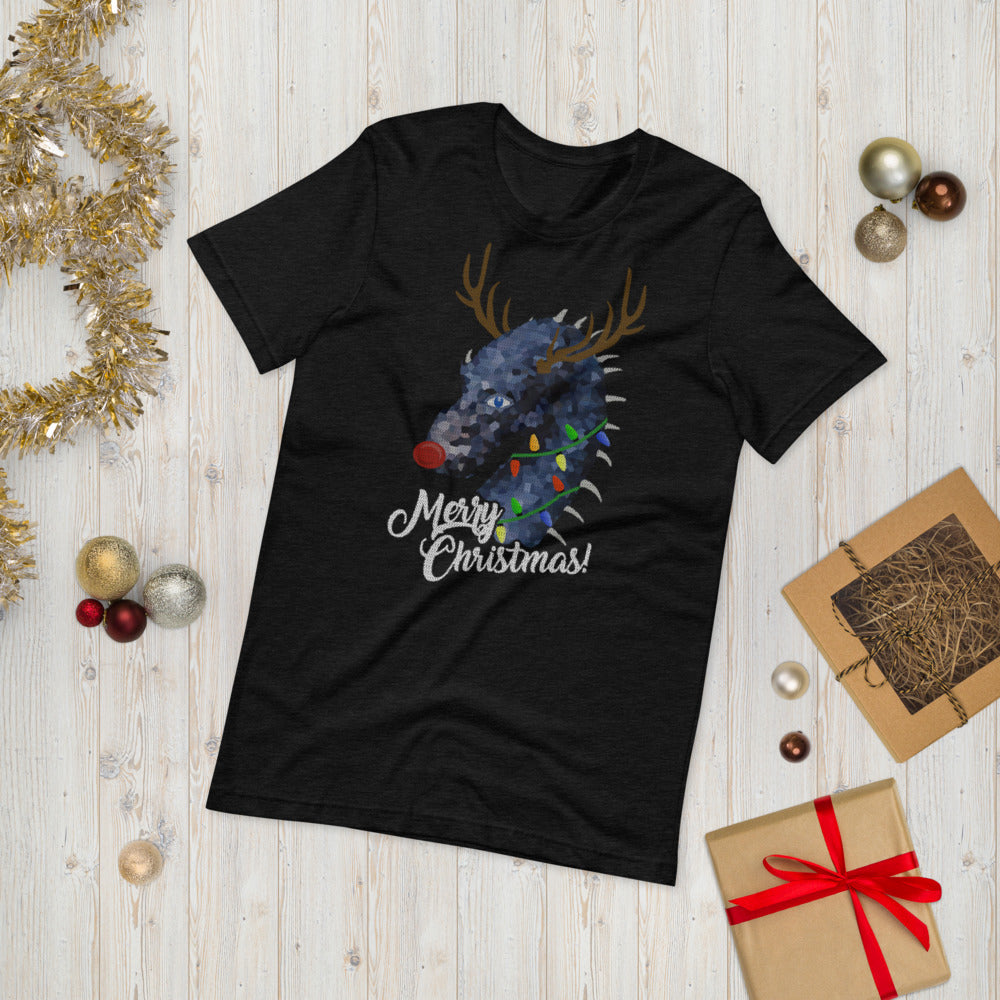 Saphira's Christmas Unisex T-Shirt