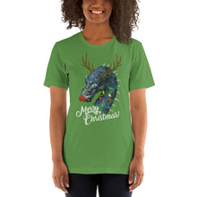 Load image into Gallery viewer, Saphira&#39;s Christmas Unisex T-Shirt
