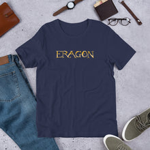 Load image into Gallery viewer, ERAGON Book Title Unisex T-Shirt
