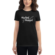 Load image into Gallery viewer, Mischief Managed Women&#39;s T-Shirt
