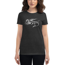 Load image into Gallery viewer, Shurtugal.com Logo Women&#39;s T-Shirt
