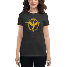 Load image into Gallery viewer, A Dragon&#39;s Odds Women&#39;s T-Shirt
